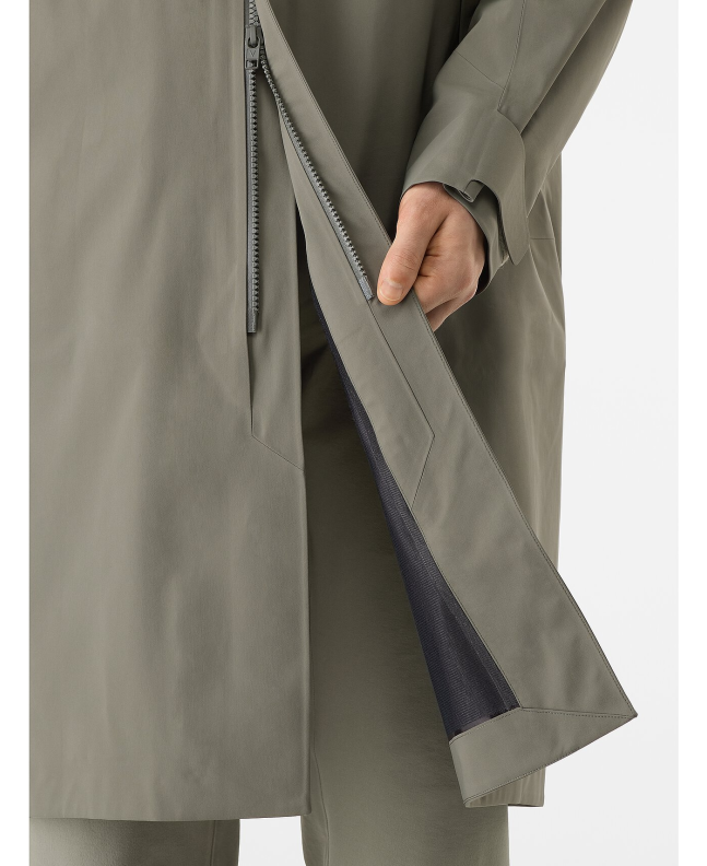 Spezial Madrid Arc´teryx Veilance Gore -Tex Monitor Coat Forage