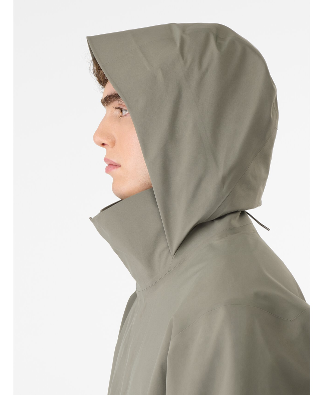 Spezial Madrid Arc´teryx Veilance Gore -Tex Monitor Coat Forage