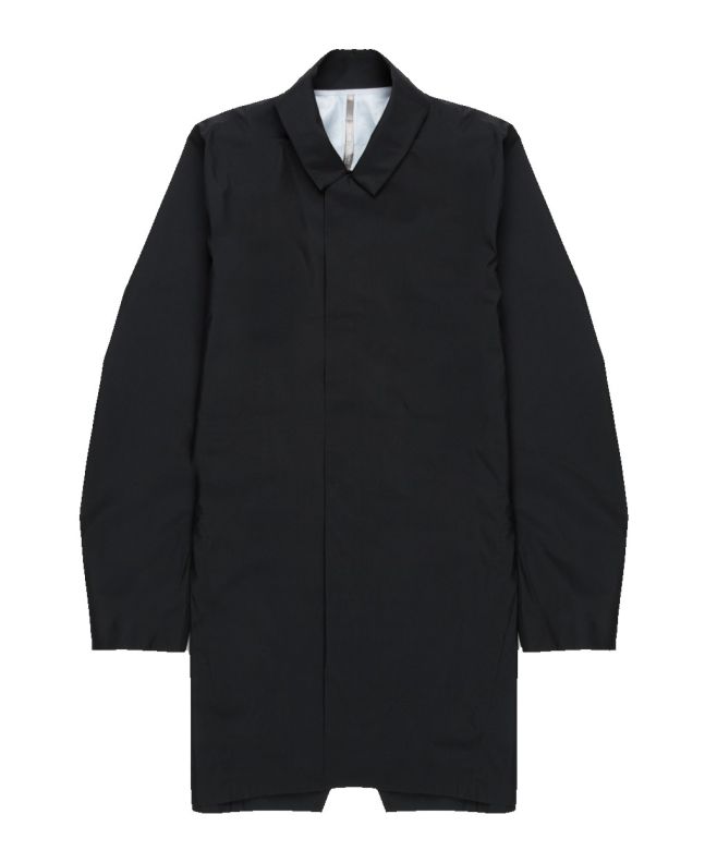 Spezial Madrid Arc´teryx Veilance Partition Coat Black