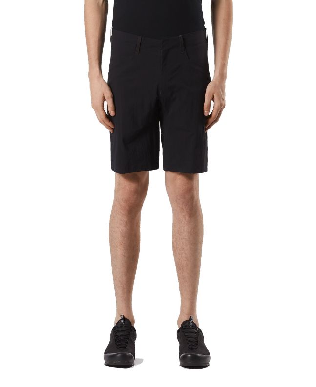 spezial madrid Arc´teryx Veilance Voronoi LT Short Black