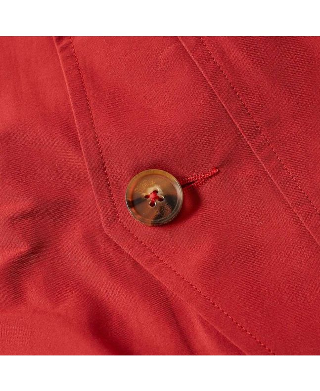 Spezial Madrid Baracuta G9 Harrington Jacket Dark Red