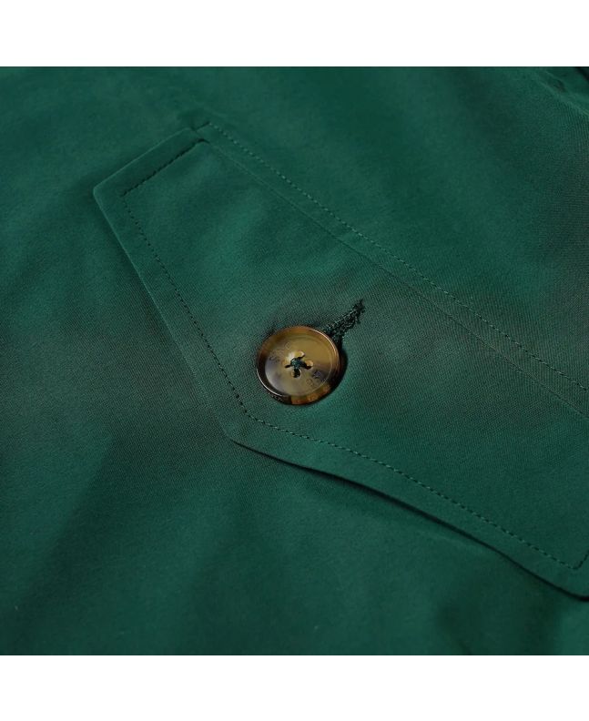 Spezial Madrid Baracuta G9 Harrington Jacket Racing Green