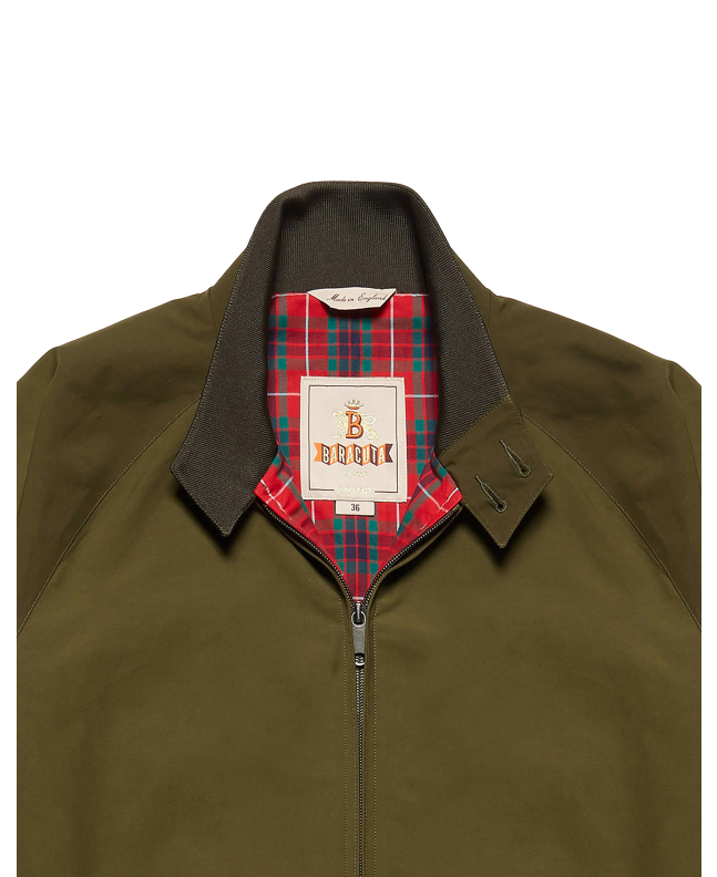 Spezial Madrid Baracuta Original G9 Harrington Jacket Archives Beech