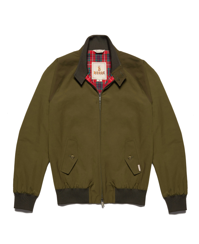 spezial madrid Baracuta Original G9 Harrington Jacket Archives Beech