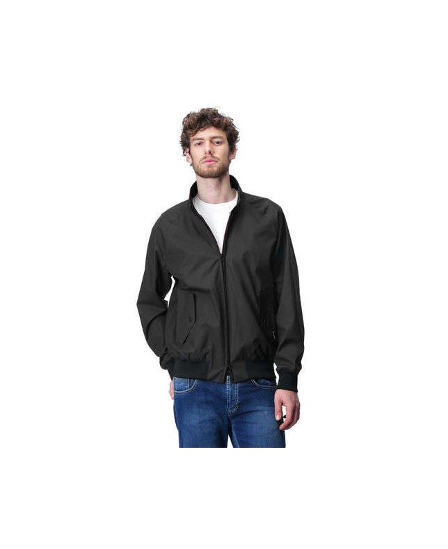 Spezial Madrid Baracuta Original G9 Harrington Jacket Archives Black