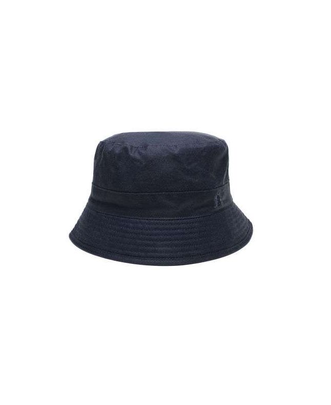 spezial madrid Baracuta Rainwear Bucket Hat Dark Navy
