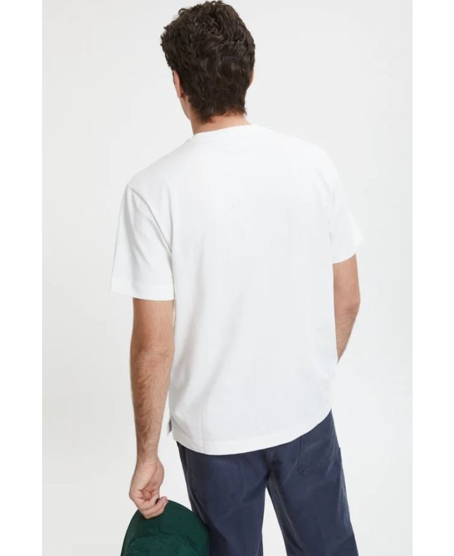 Spezial Madrid Baracuta Slowboy Colourman Tee Off White