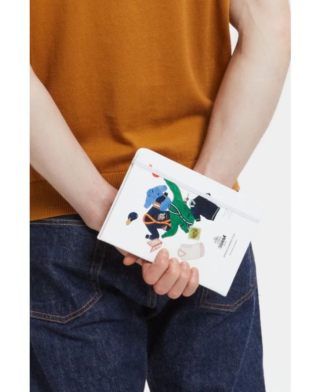 Spezial Madrid Baracuta Slowboy Holborn Notebook Holborn Double Decke