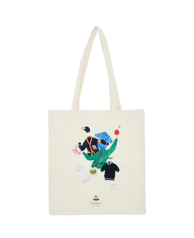 spezial madrid Baracuta Slowboy Holborn Tote Bag Holborn Double Decke