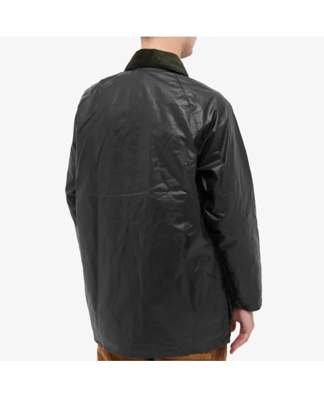 Spezial Madrid Barbour 40TH Anniversary Beaufort Wax Jacket Sage