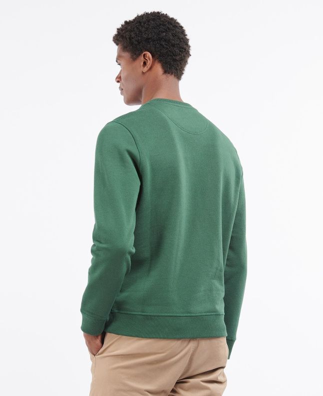 Spezial Madrid Barbour Affiliate Sweatshirt Sycamore