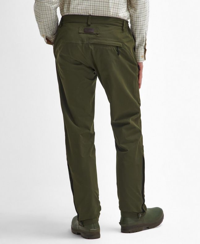 Spezial Madrid Barbour Beaconsfield Active Trousers Olive
