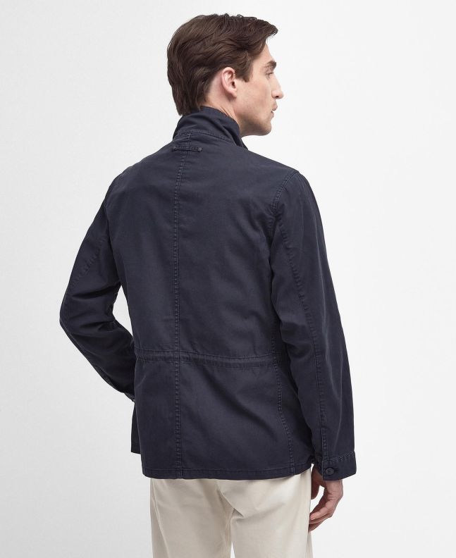 Spezial Madrid Barbour Belsfield Casual Jacket Midnight