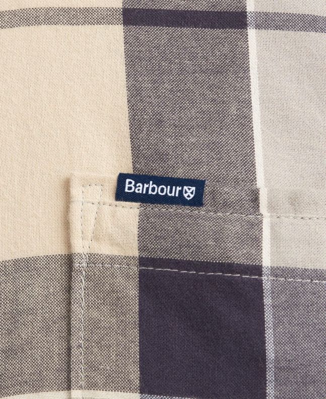 Spezial Madrid Barbour Glendale Tailored Shirt Classic Dress Tartan