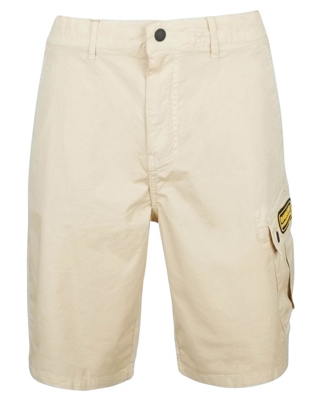 spezial madrid Barbour International Leo Short Mist