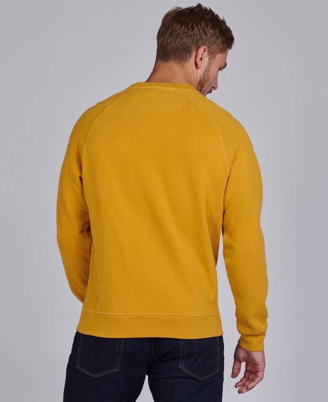 Spezial Madrid Barbour International Steve McQueen™ 1964 Team Sweat Harvest Gold