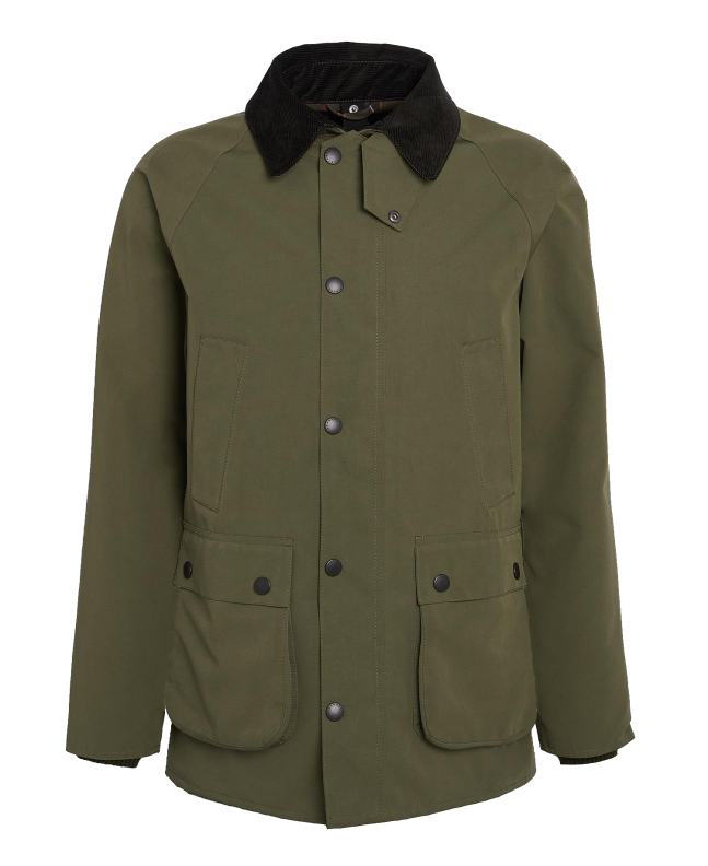 spezial madrid Barbour SL Bedale Casual Jacket Seaweed