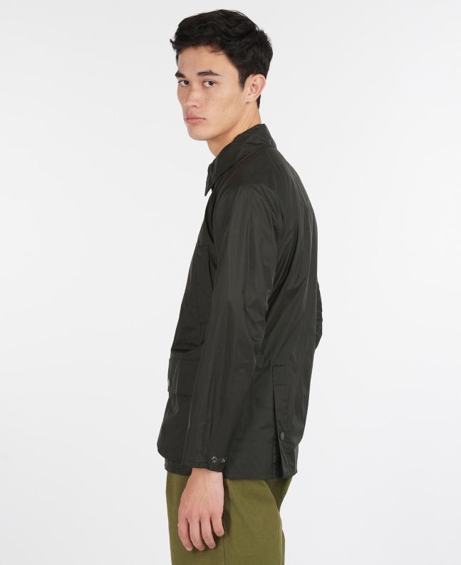 Spezial Madrid Barbour SL Unlined Bedale Jacket Sage