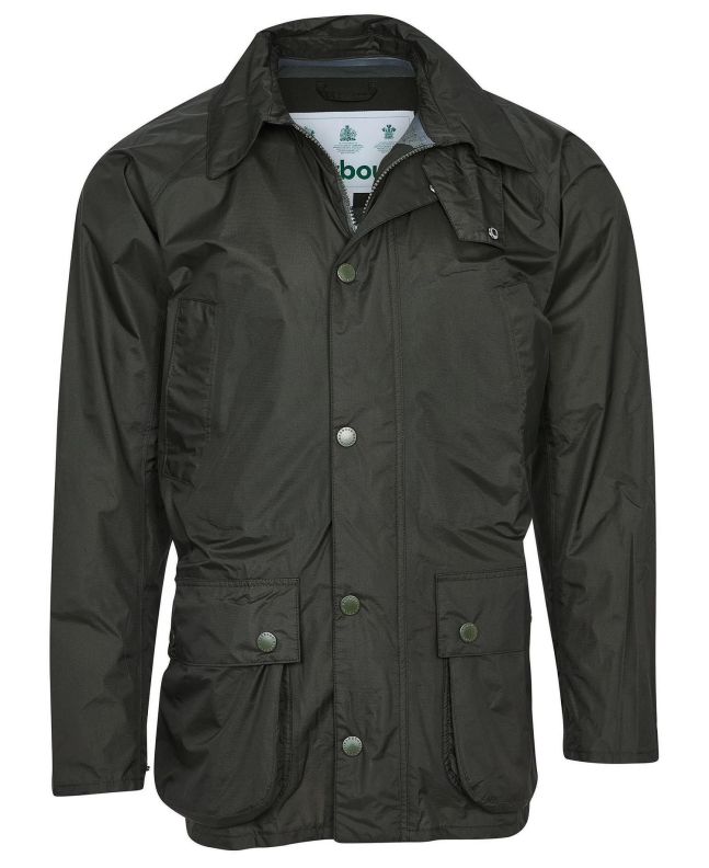 Spezial Madrid Barbour SL Unlined Bedale Jacket Sage