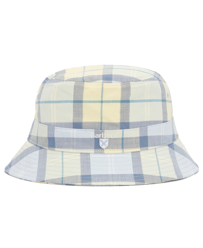 spezial madrid Barbour Tartan Bucket Hat Sandsend Tartan