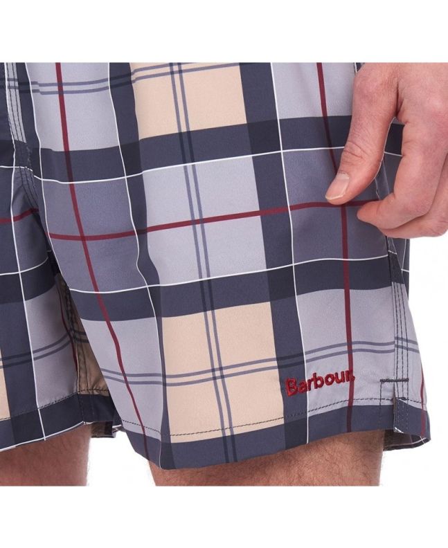 Spezial Madrid Barbour Tartan Swin Short Dress Tartan