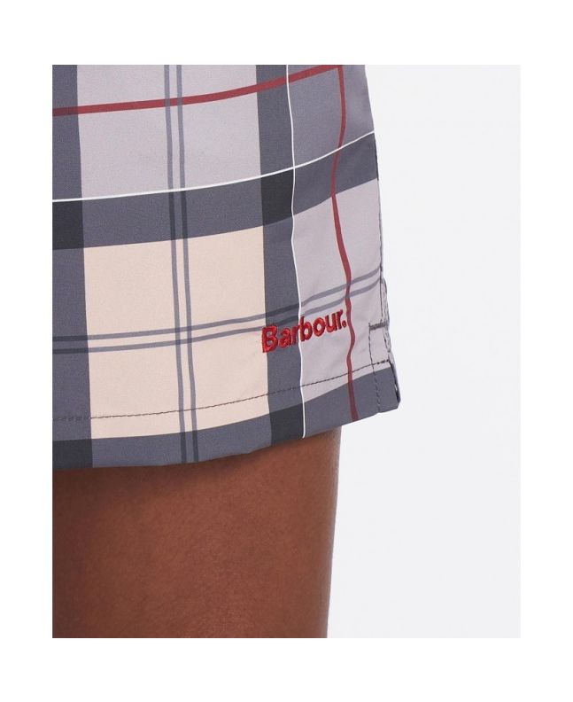 Spezial Madrid Barbour Tartan Swin Short Dress Tartan