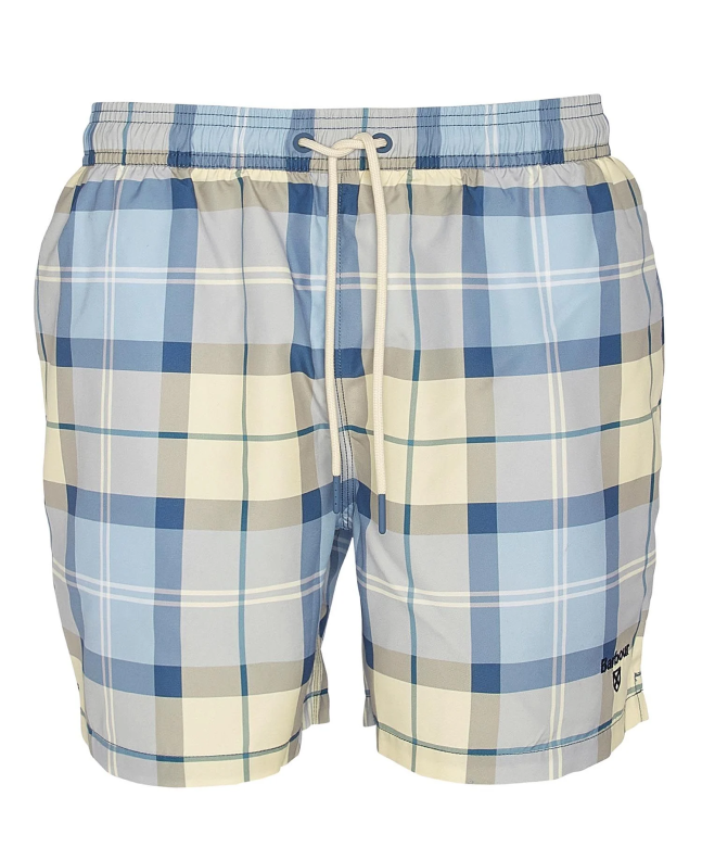 spezial madrid Barbour Tartan Swin Short Sandsend Tartan