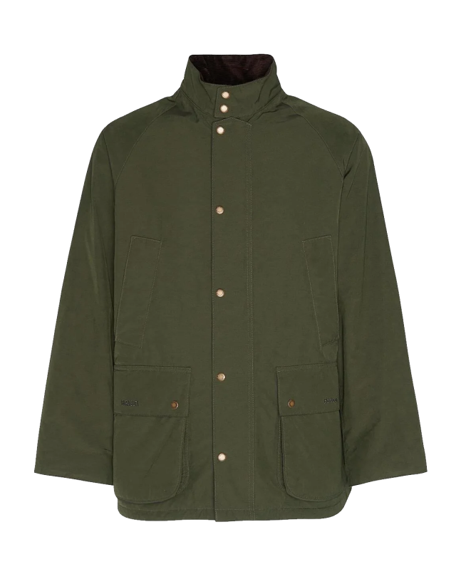 spezial madrid Barbour x Baracuta Oversized Casual Bedale Beech