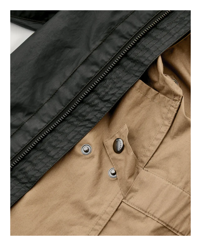 Spezial Madrid Belstaff Centenary Racer Jacket Black Sienna