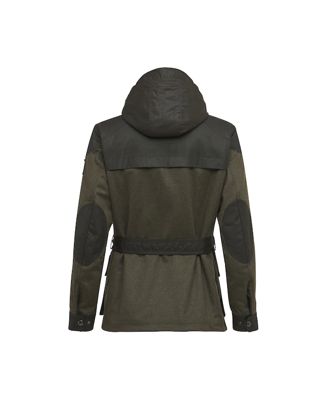 Spezial Madrid Belstaff Landsman Jacket Faded Olive
