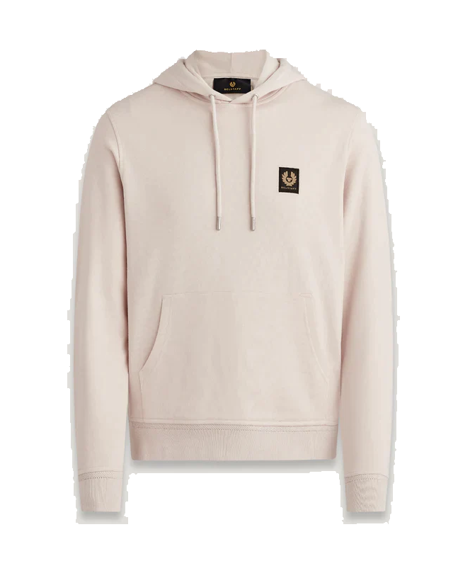 Spezial Madrid Belstaff Patch Popover Hoody Monnbeam