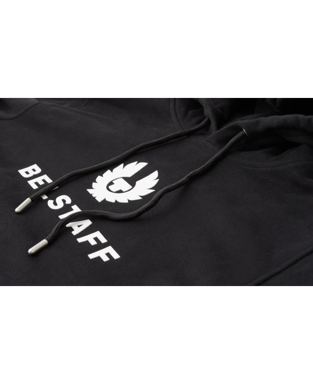 Spezial Madrid Belstaff Signature Sweatshirt Hoodie Black