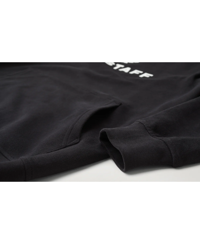 Spezial Madrid Belstaff Signature Sweatshirt Hoodie Black