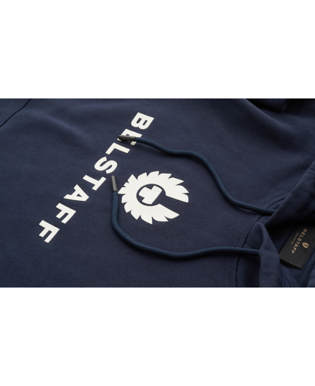 Spezial Madrid Belstaff Signature Sweatshirt Hoodie Dark Ink