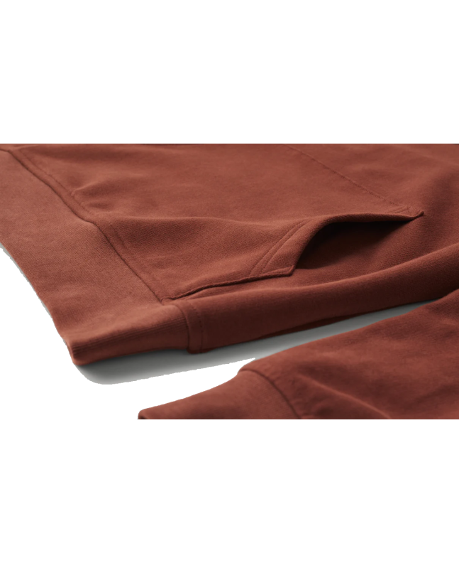 Spezial Madrid Belstaff Signature Sweatshirt Hoodie Deep Copper