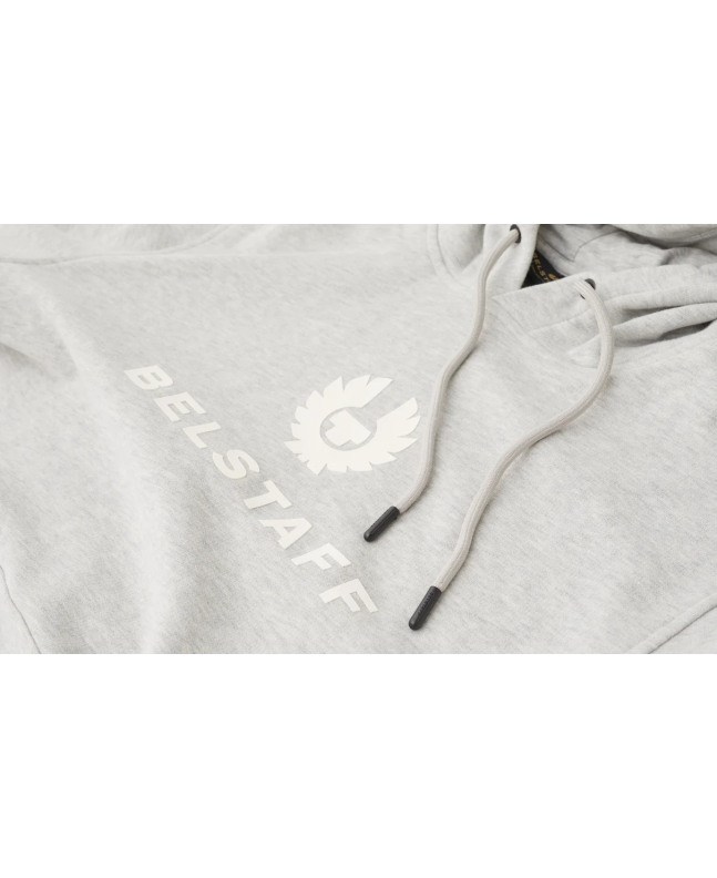 Spezial Madrid Belstaff Signature Sweatshirt Hoodie Old Siilver