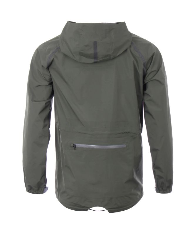 Spezial Madrid Belstaff Vent Gore-Tex Jacket Pewter Green