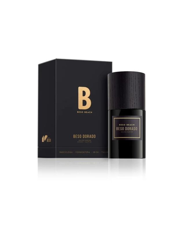 spezial madrid Beso Beach Beso Dorado Eau de Parfum