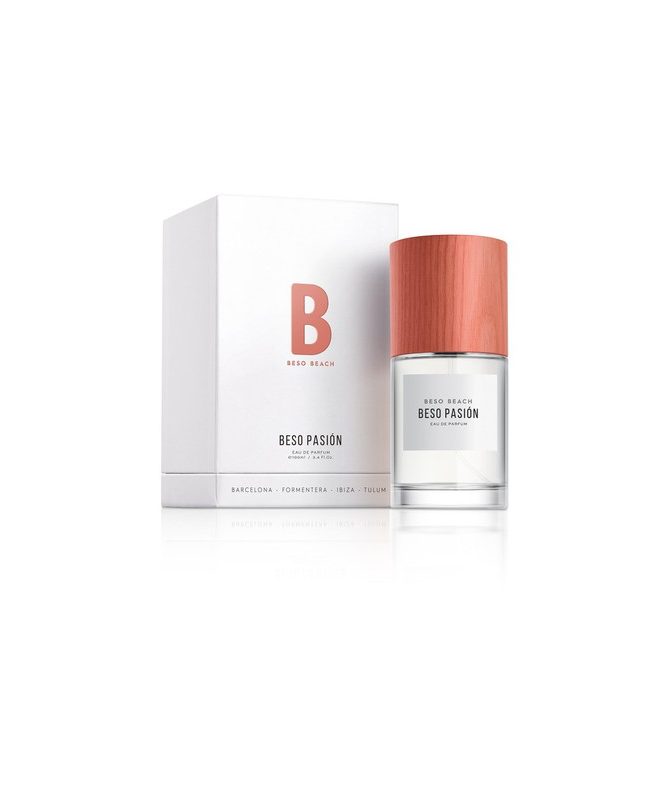 spezial madrid Beso Beach Beso Pasion Eau de Parfum