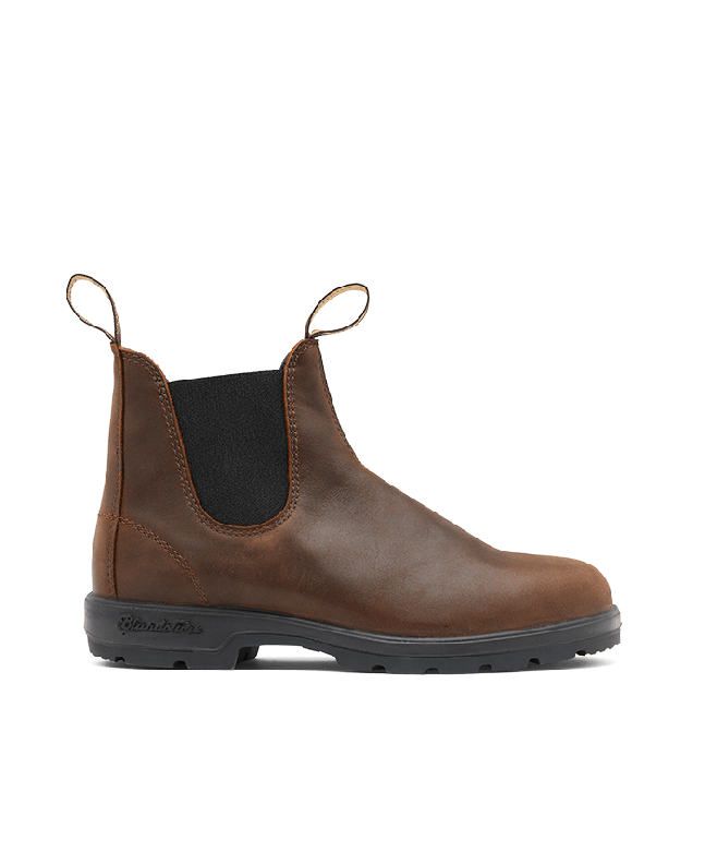 Spezial Madrid Blundstone Classics Series Boots 1609 Antique Brown