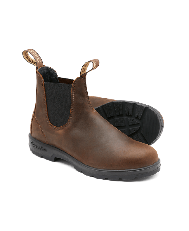 Spezial Madrid Blundstone Classics Series Boots 1609 Antique Brown