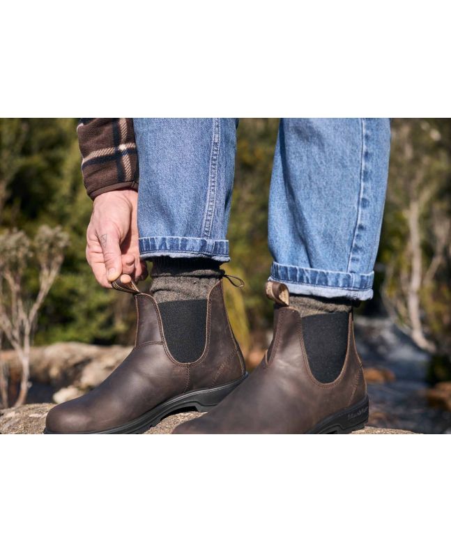 Spezial Madrid Blundstone Classics Series Boots 2340 Brown Black