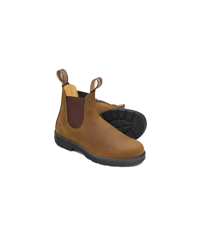 Spezial Madrid Blundstone Classics Series Boots 562 Saddle Brown