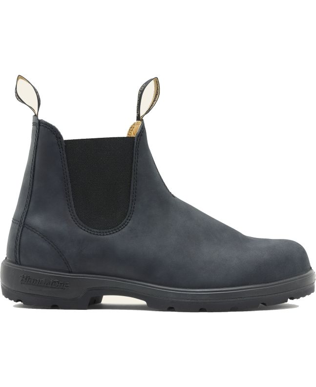 Spezial Madrid Blundstone Classics Series Boots 587 Rustic Black