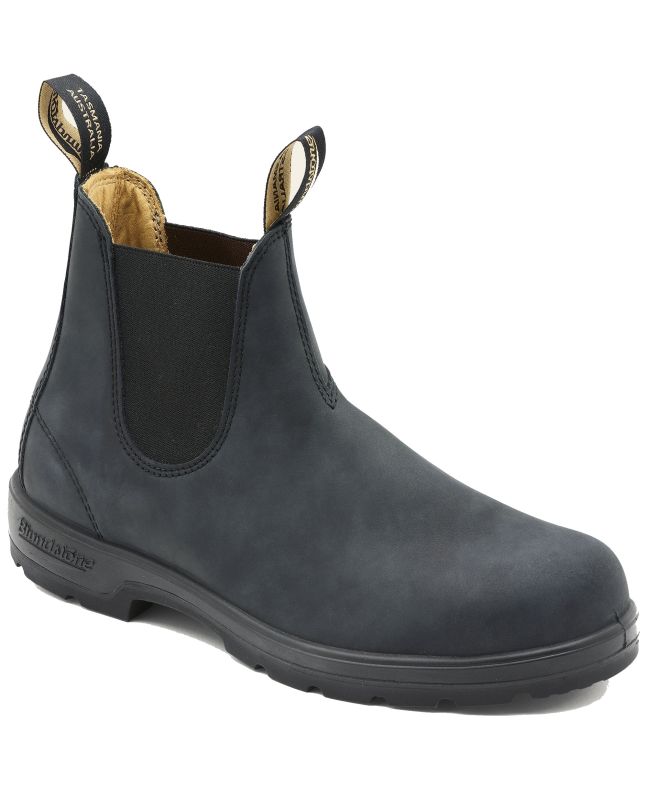 spezial madrid Blundstone Classics Series Boots 587 Rustic Black