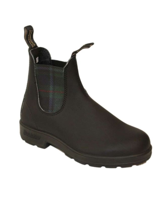 spezial madrid Blundstone Originals Series Boots 1614 Black Tartan