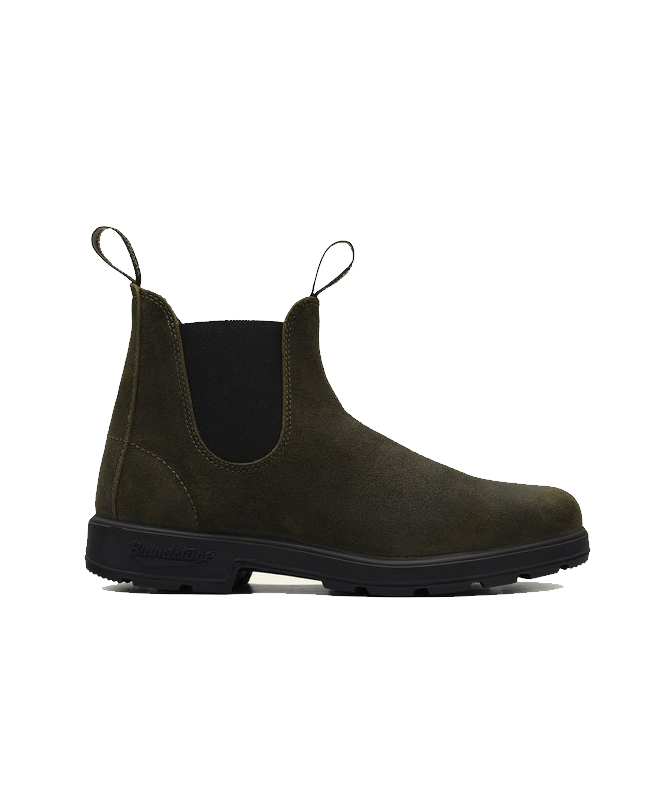 Spezial Madrid Blundstone Originals Series Boots 1615 Ante Olive