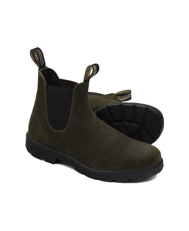 Spezial Madrid Blundstone Originals Series Boots 1615 Ante Olive
