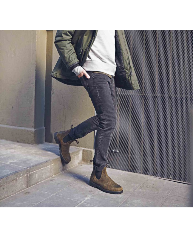 Spezial Madrid Blundstone Originals Series Boots 1615 Ante Olive