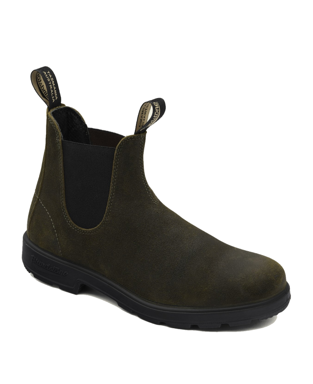 spezial madrid Blundstone Originals Series Boots 1615 Ante Olive